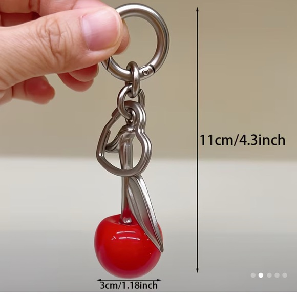 Bag charm - Picture 2 of 2